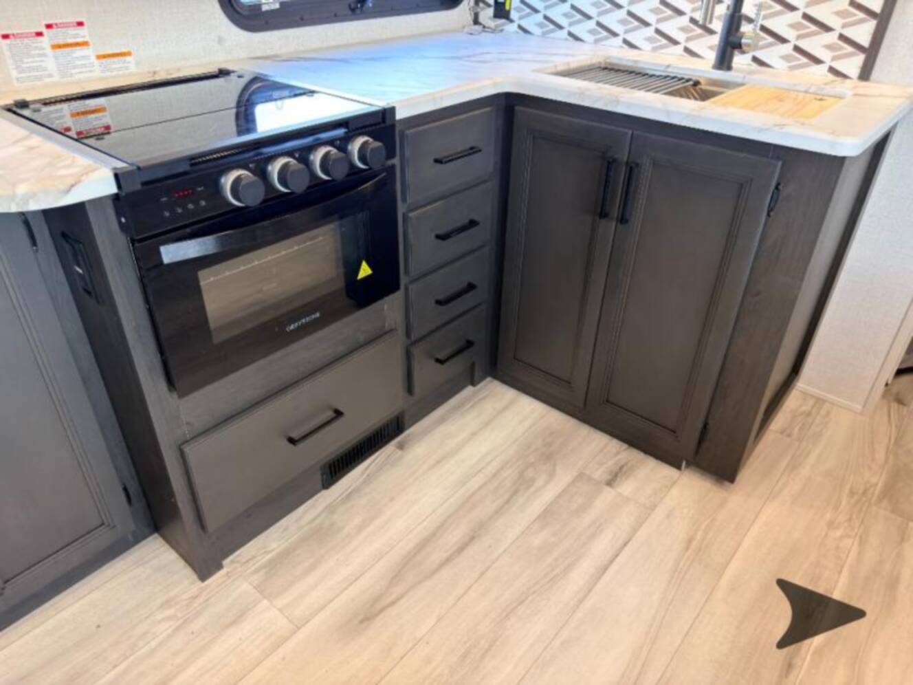 A photo of this 2026 Keystone Rv Arcadia Select 27SBH
