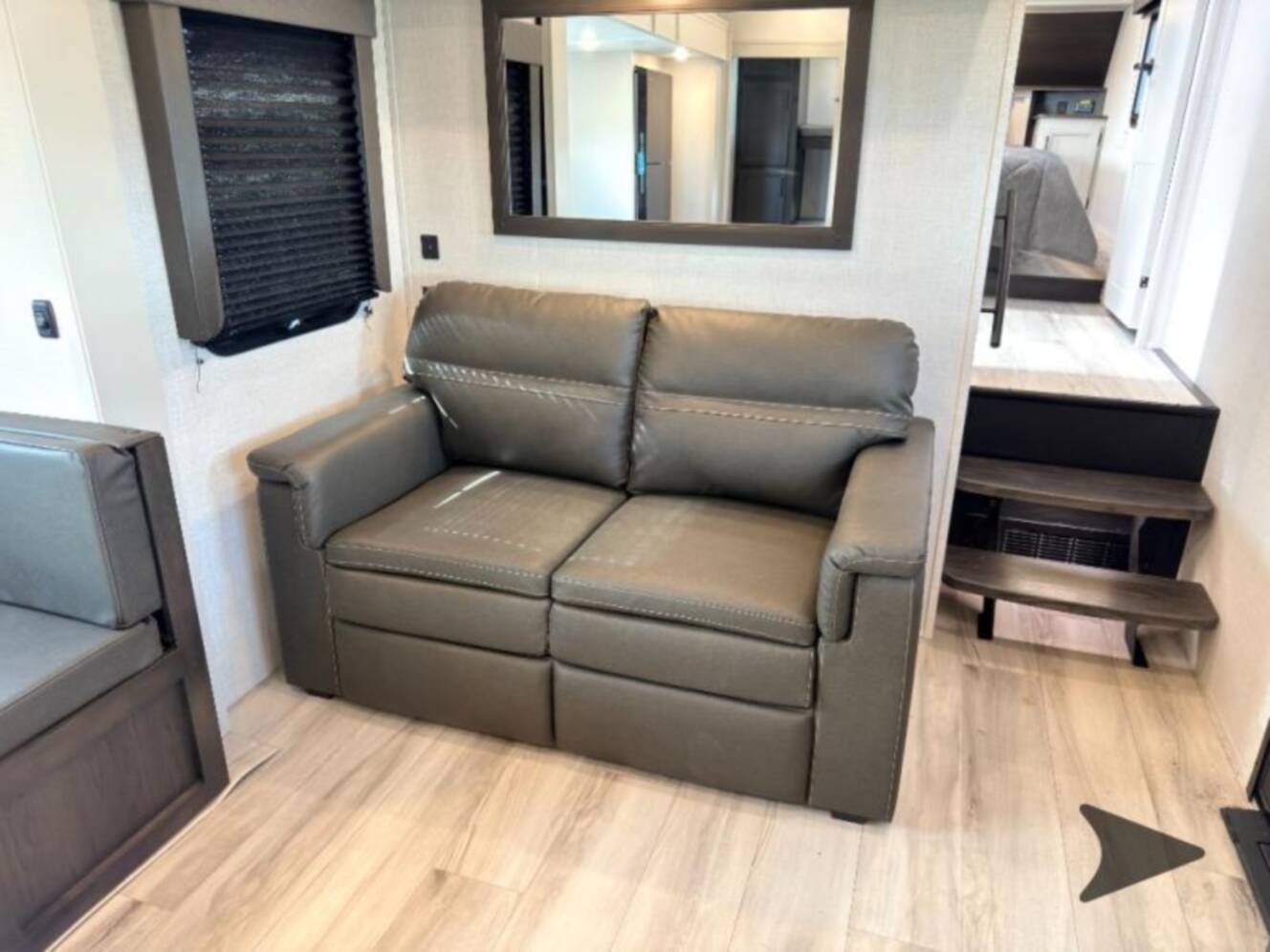 A photo of this 2026 Keystone Rv Arcadia Select 27SBH