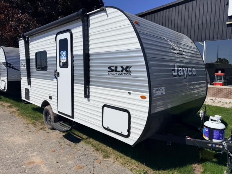 2026 Jayco Jay Flight SLX 170FQ - SPORT 170FQ SPORT EDITION in traverse city MI