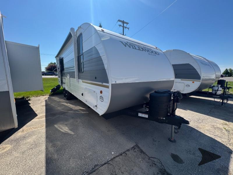 2026 Forest River Rv Wildwood X-Lite 25ICE in traverse city MI