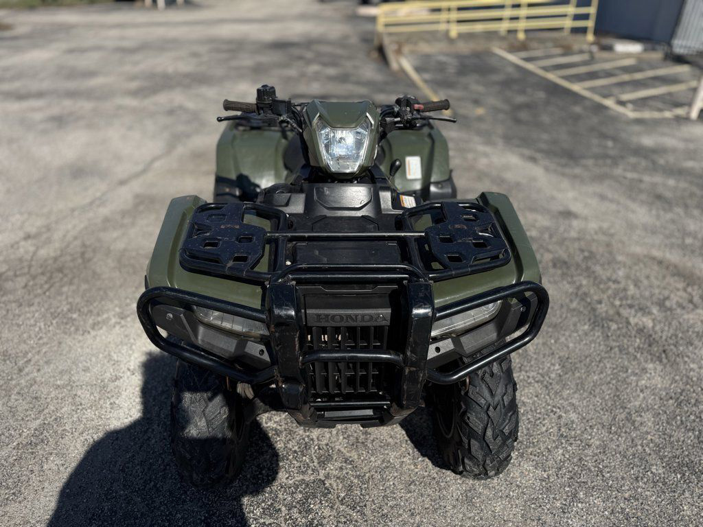 2021 Honda FourTrax Foreman Rubicon 4x4 Automatic DCT 4X4 DCT in houston TX