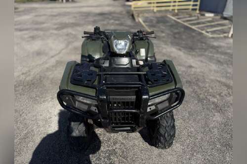 2021 Honda FourTrax Foreman Rubicon 4x4 Automatic DCT 4X4 DCT in houston TX