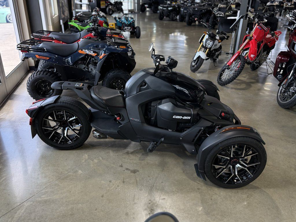 2023 Can-Am Ryker Rally Rotax 900 ACE Classic Panels 900 ACE in Houston, TX