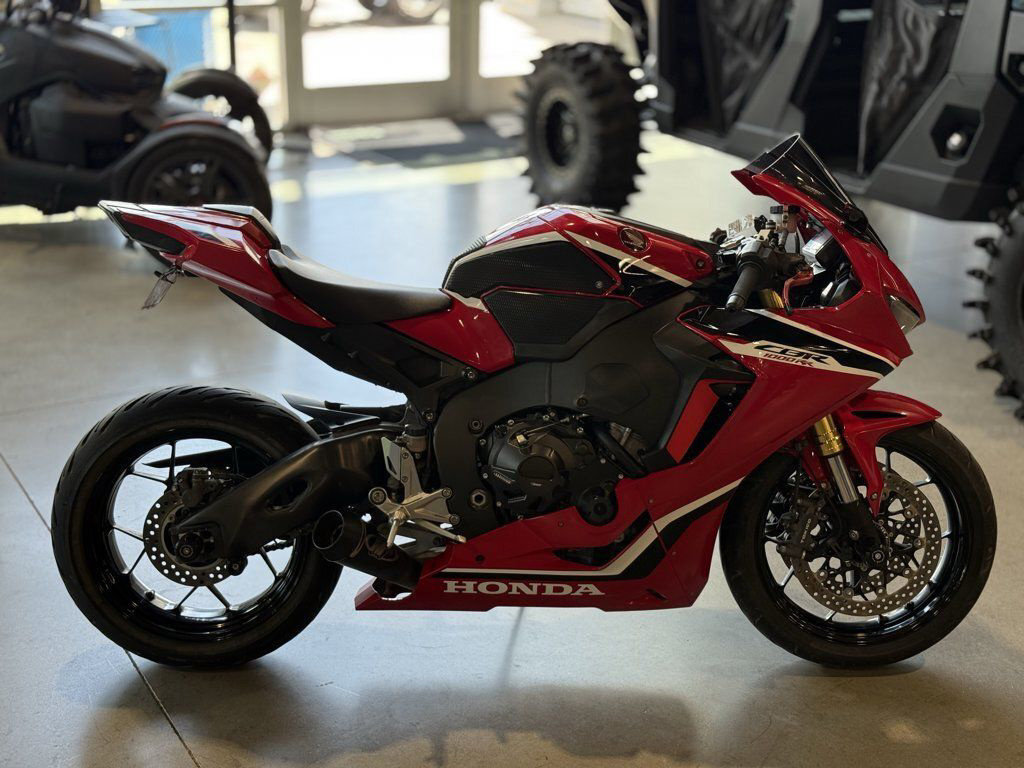 2018 Honda CBR1000RR SP 1000RR SP in La Marque, TX