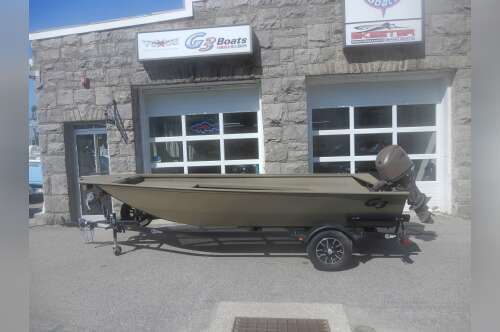 2026 G3 Boats Gator Tough Package Jon 17 DK 20 SC in lyme CT