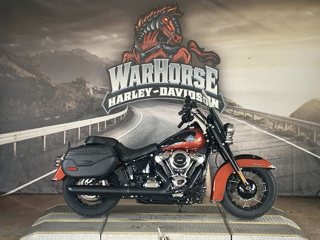 2025 Harley-Davidson Heritage Classic FLHC - Heritage Classic BASE in Ocala, FL