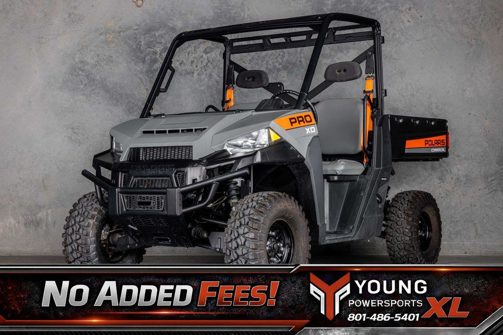 2024 Polaris Commercial Pro XD Full-Size Gas in centerville UT