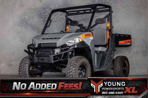 2024 Polaris Commercial Pro XD Full-Size Gas in centerville UT