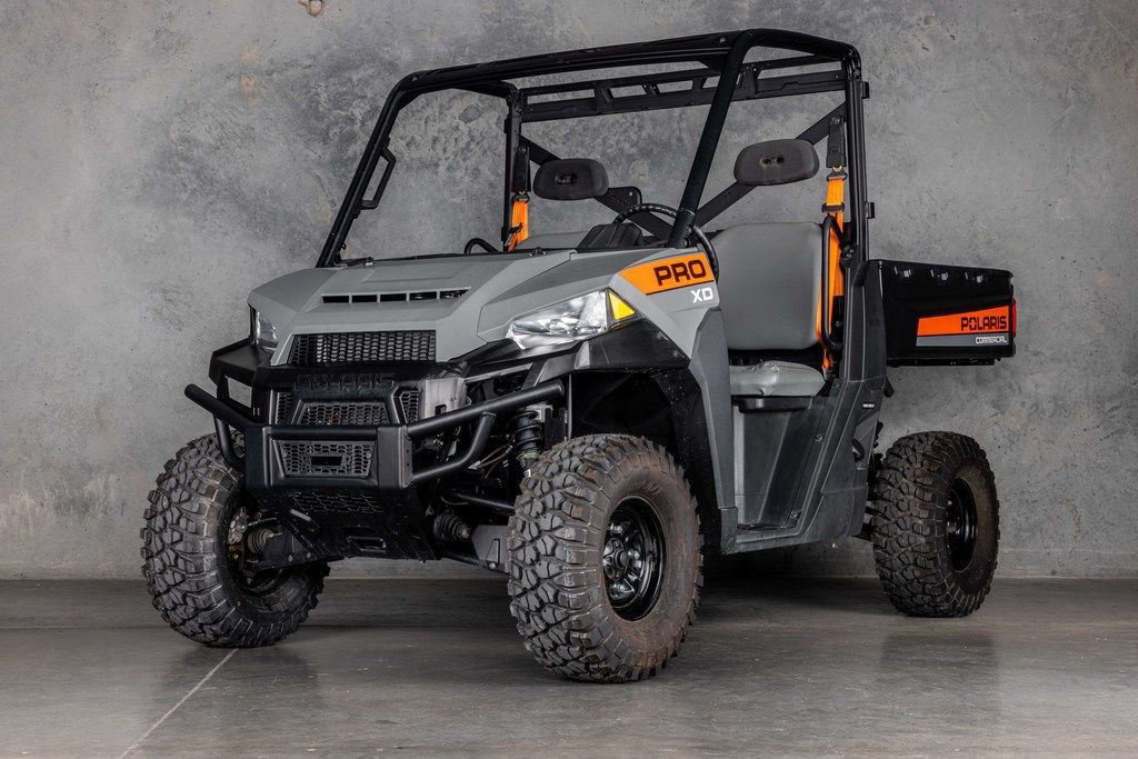 2024 Polaris Commercial Pro XD Full-Size Gas in centerville UT