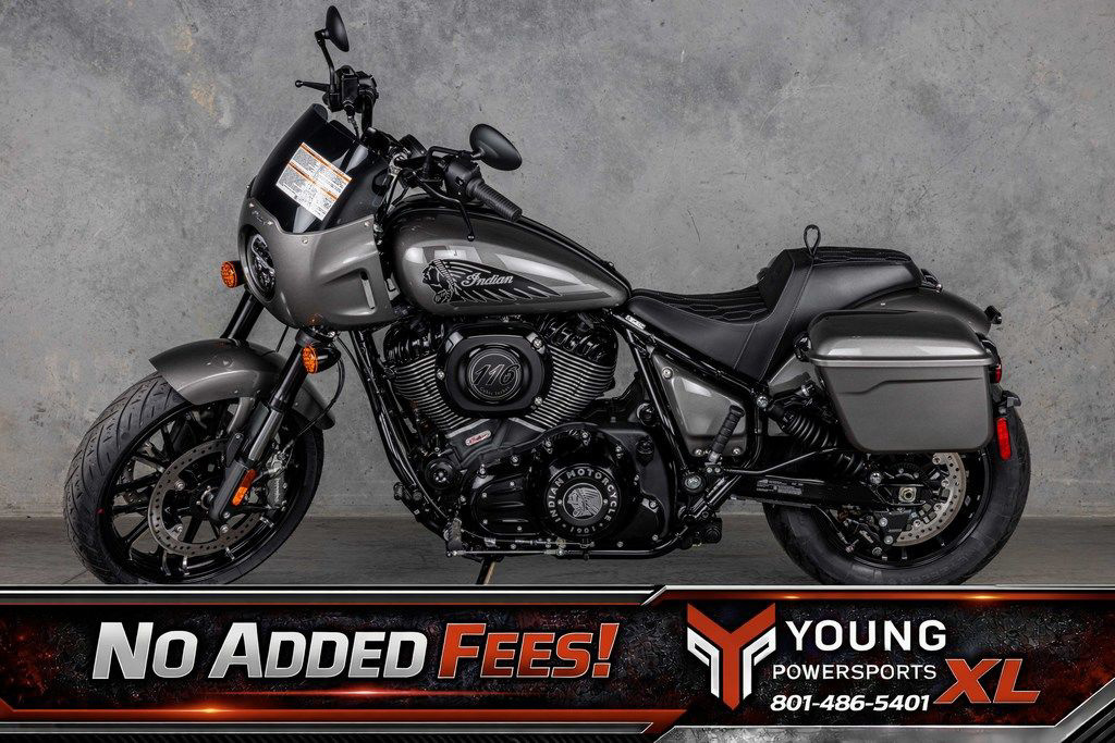 2026 Indian Sport Chief RT Heavy Metal RT in Centerville, UT