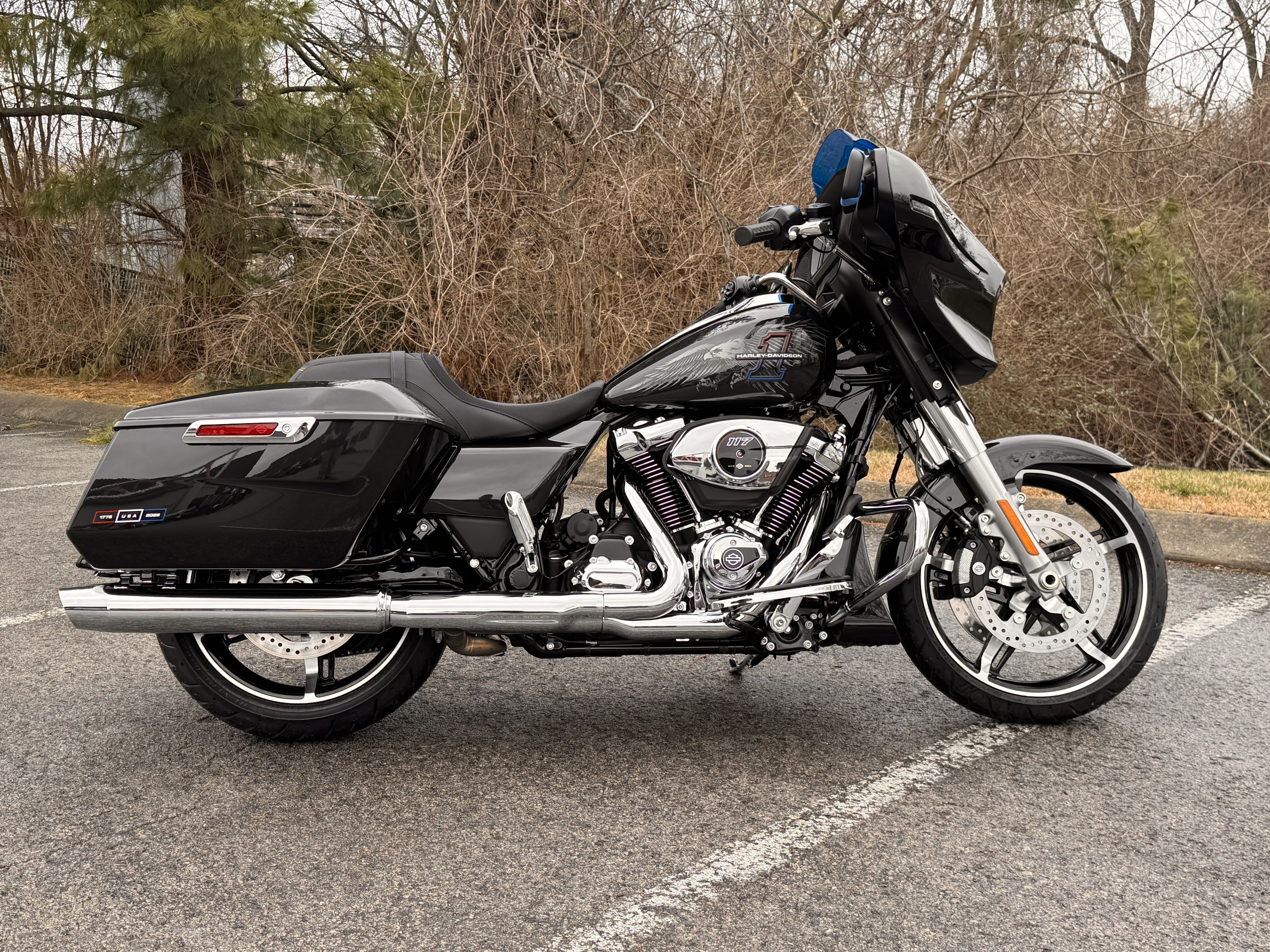 2026 Harley-Davidson Street Glide® in Franklin, TN