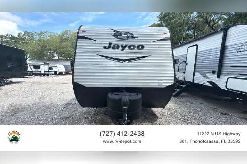 2022 Jayco Jay Flight SLX 8 267BHS in thonotosassa FL