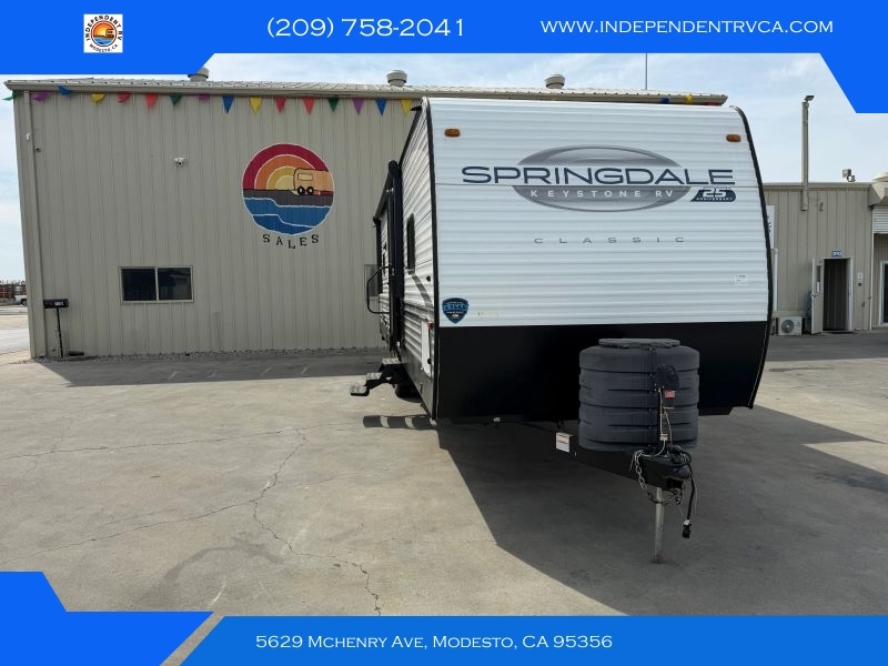 2024 Keystone Rv Springdale 291BRC in modesto CA