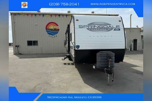 2024 Keystone Rv Springdale 291BRC in modesto CA