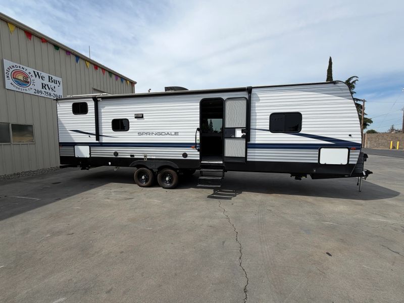 2024 Keystone Rv Springdale 291BRC in modesto CA