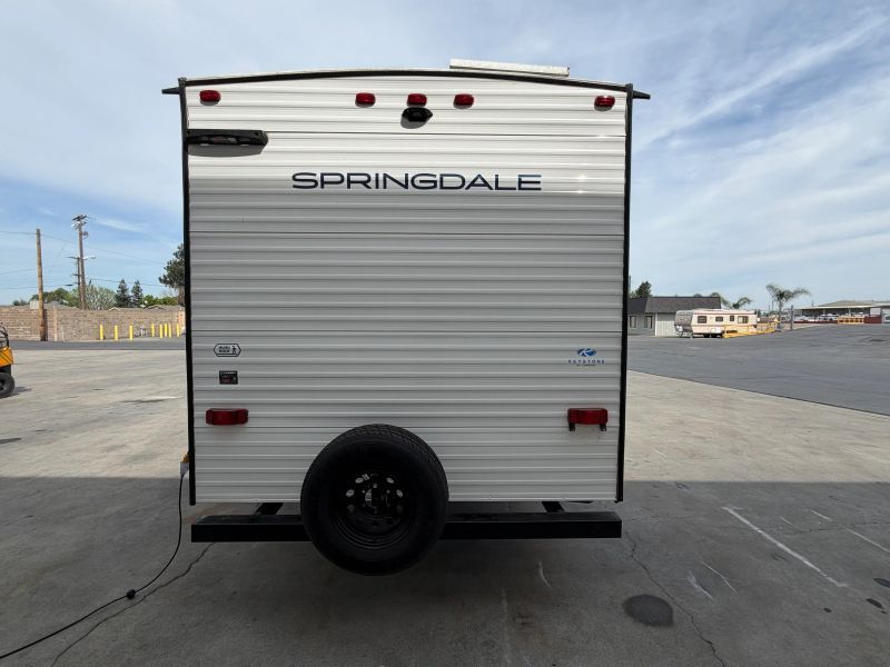 2024 Keystone Rv Springdale 291BRC in modesto CA