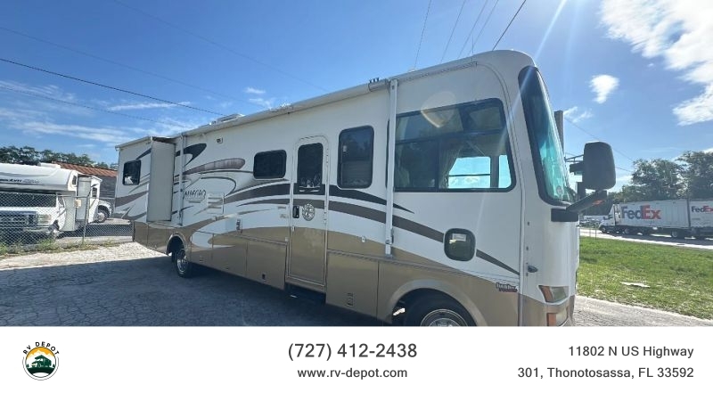 2007 Tiffin Allegro 32BA Workhorse in thonotosassa FL