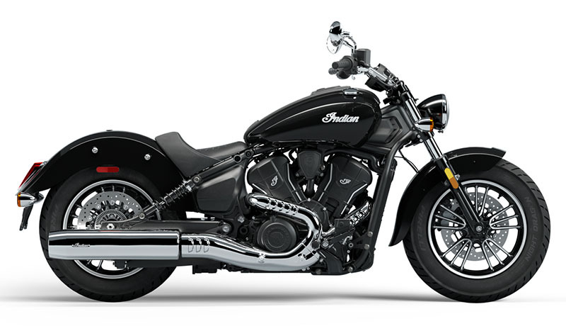2025 Indian Motorcycle Scout® Sixty Classic LIMITED in Broken Arrow, OK