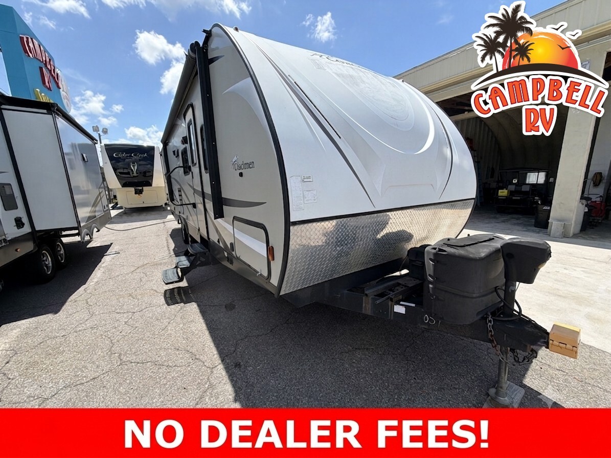 2017 Coachmen Freedom Express 292BHDS in sarasota FL