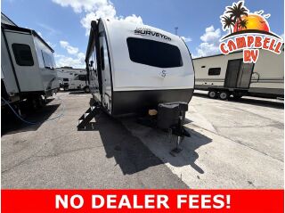 2021 FOREST RIVER SURVEYOR 272FLS