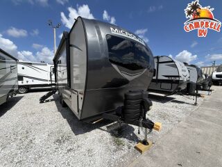 2023 FOREST RIVER FLAGSTAFF MICRO LITE 22FBS