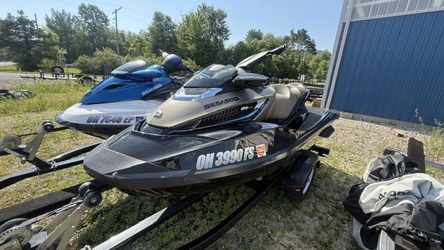 2017 Sea-Doo GTX Limited 230 & GTX 215 (2 Units) 300 in roaming shores OH