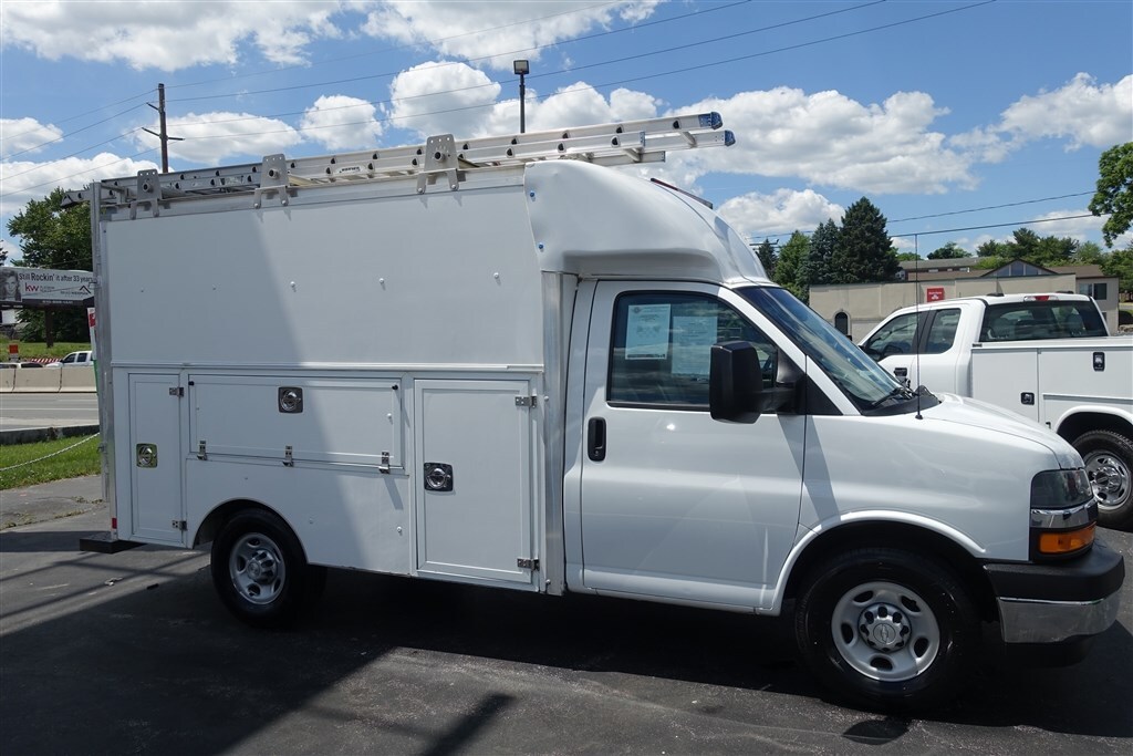 2018 CHEVROLET EXPRESS G3500 in Reading, PA