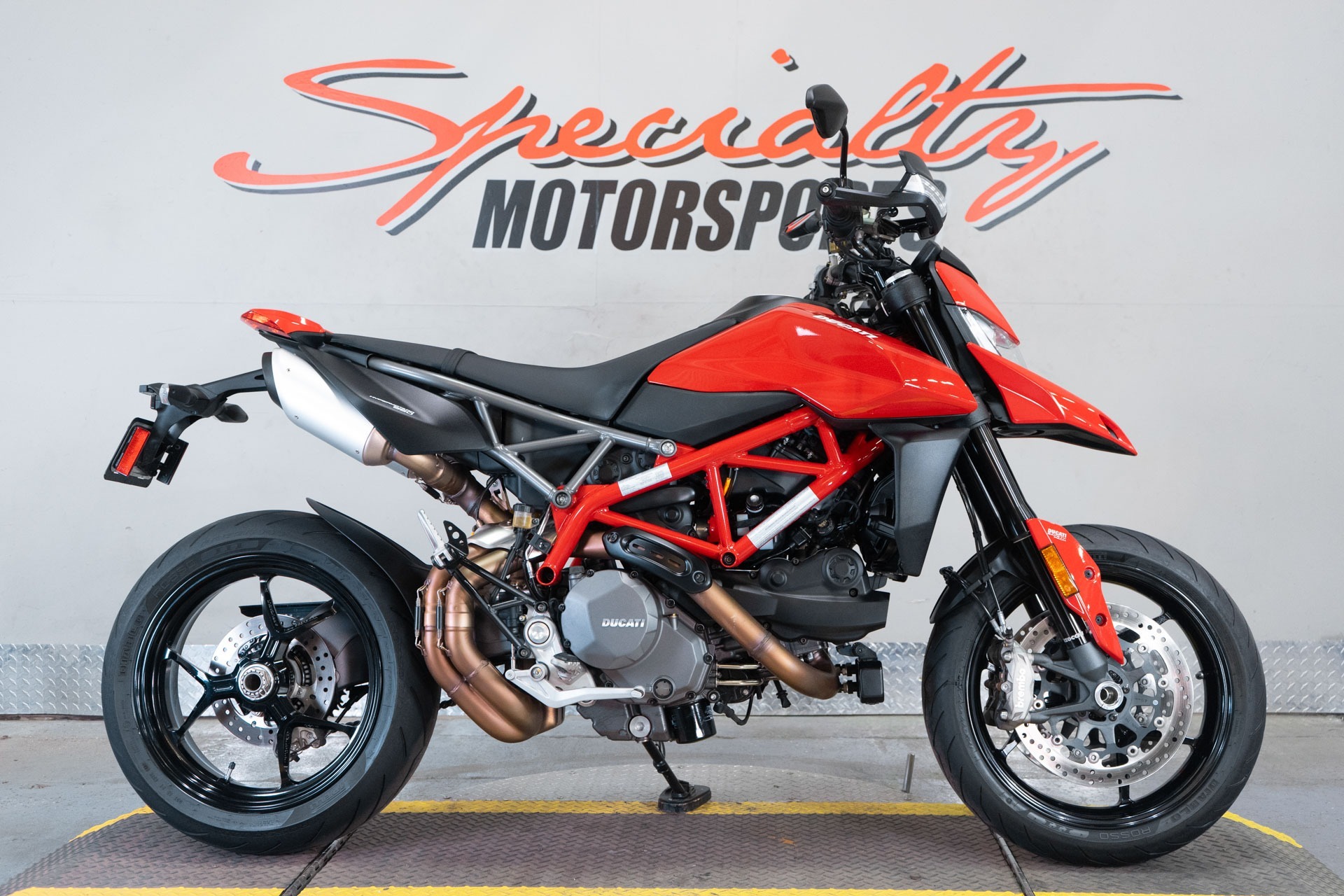 2023 Ducati Hypermotard 950 950 in Sacramento, CA