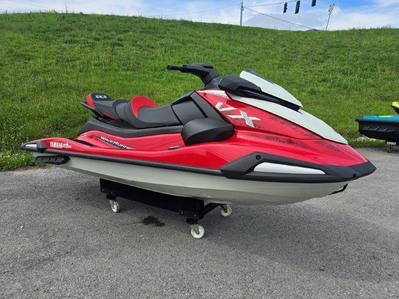 2026 Yamaha Waverunner VX Cruiser w/ Audio CRUISER in Somerset, KY