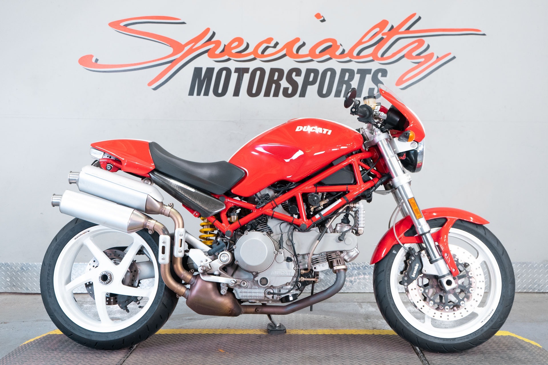 2006 Ducati Monster S2R 1000 S2R 1000 in Sacramento, CA