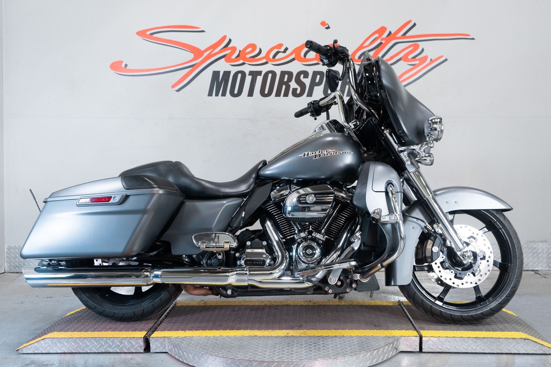 2017 Harley-Davidson Street Glide® Special SPECIAL in Sacramento, CA