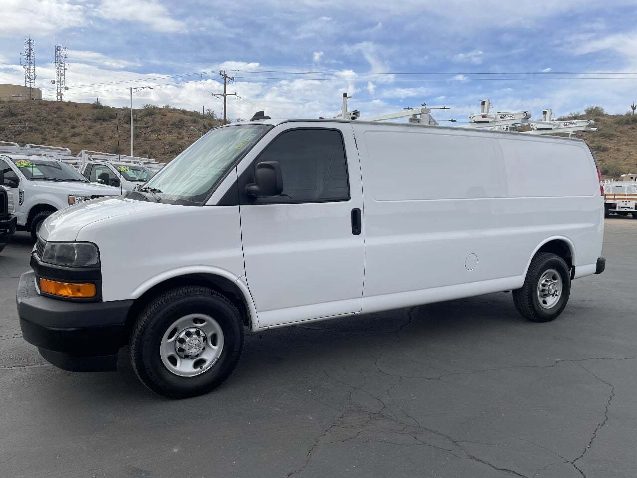 2021 CHEVROLET Express 2500 in Mesa, AZ