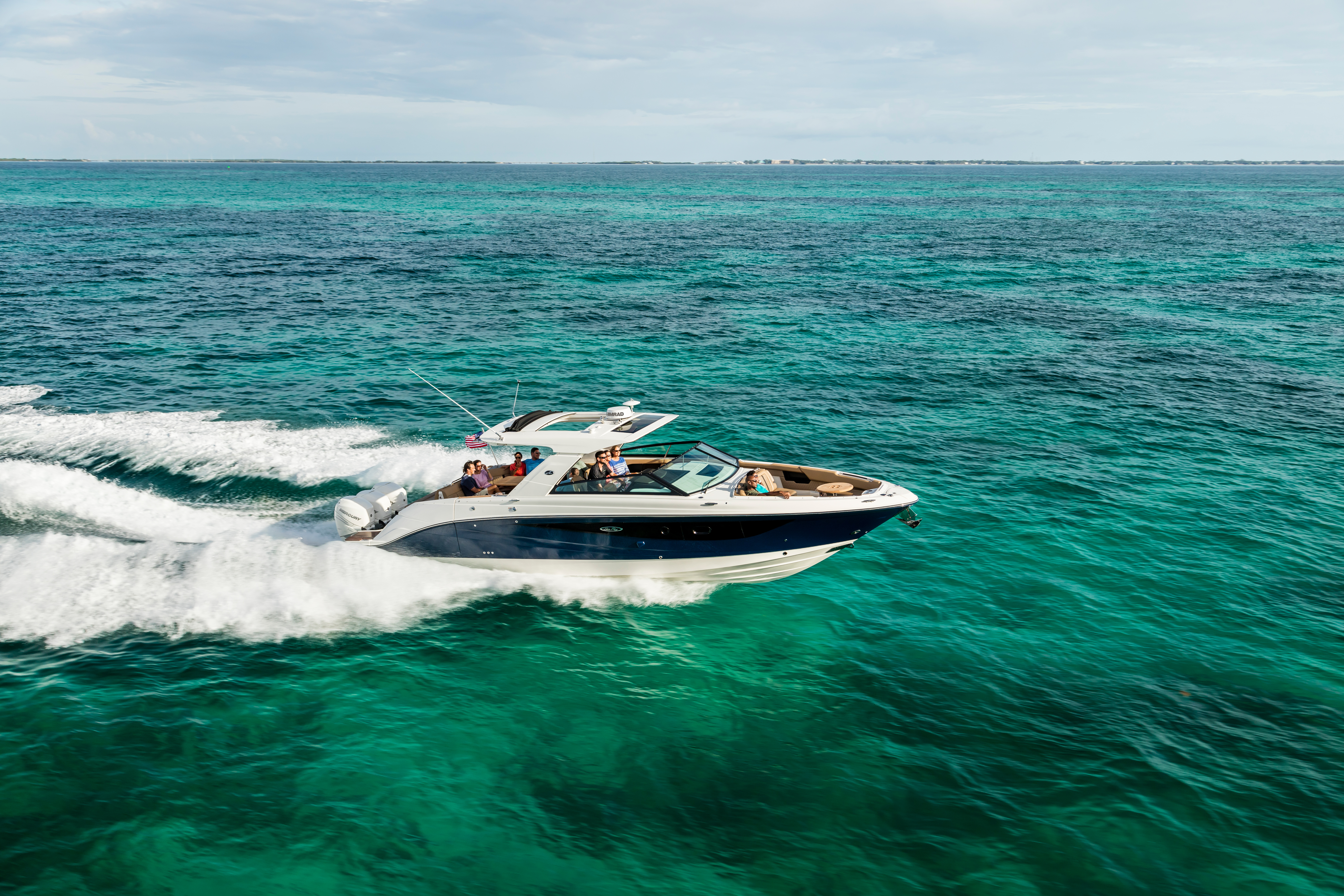 2026 Sea Ray SLX 400 Outboard W 230 in naples FL