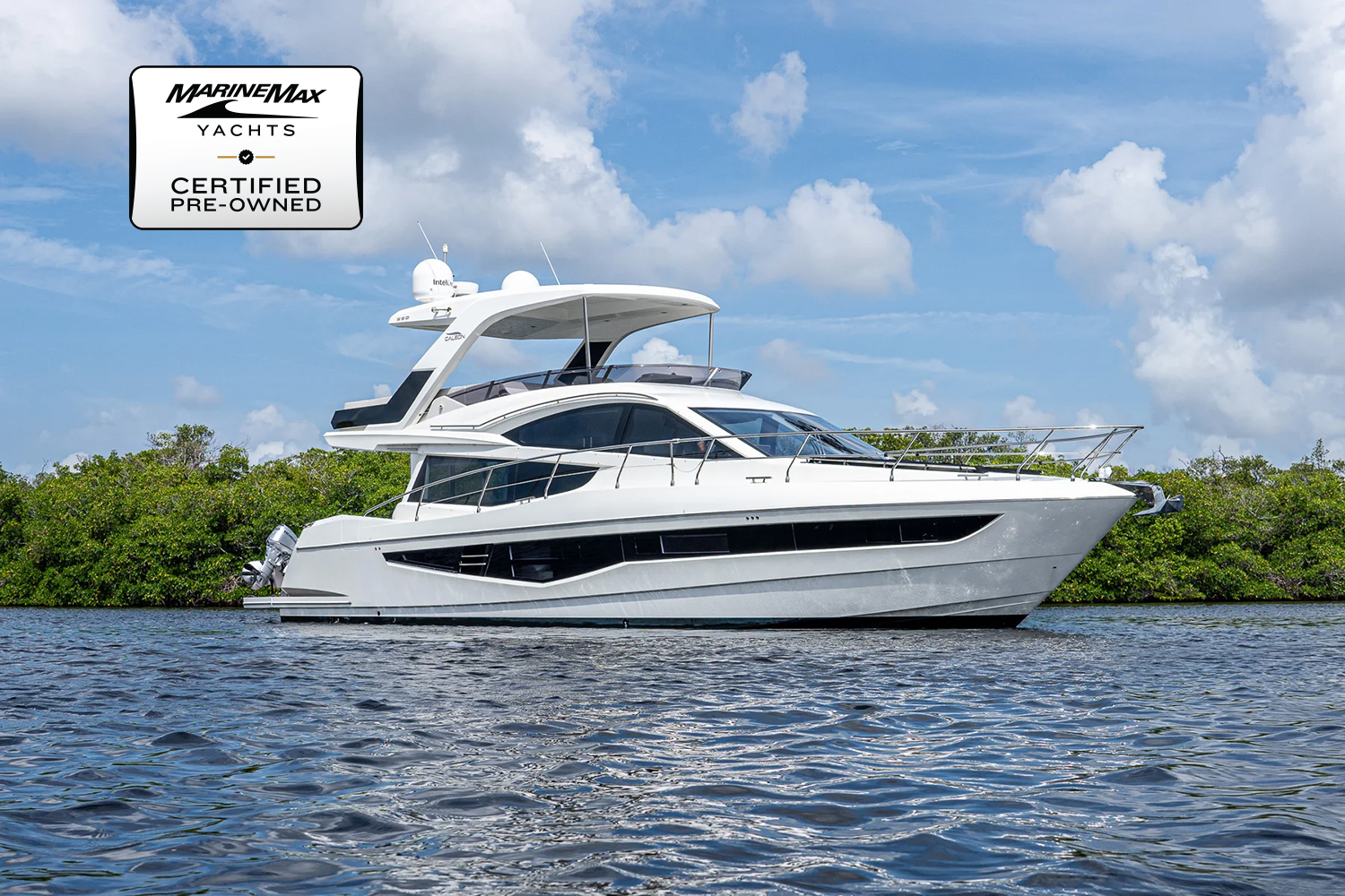 2022 Galeon 550 Fly in fort myers FL