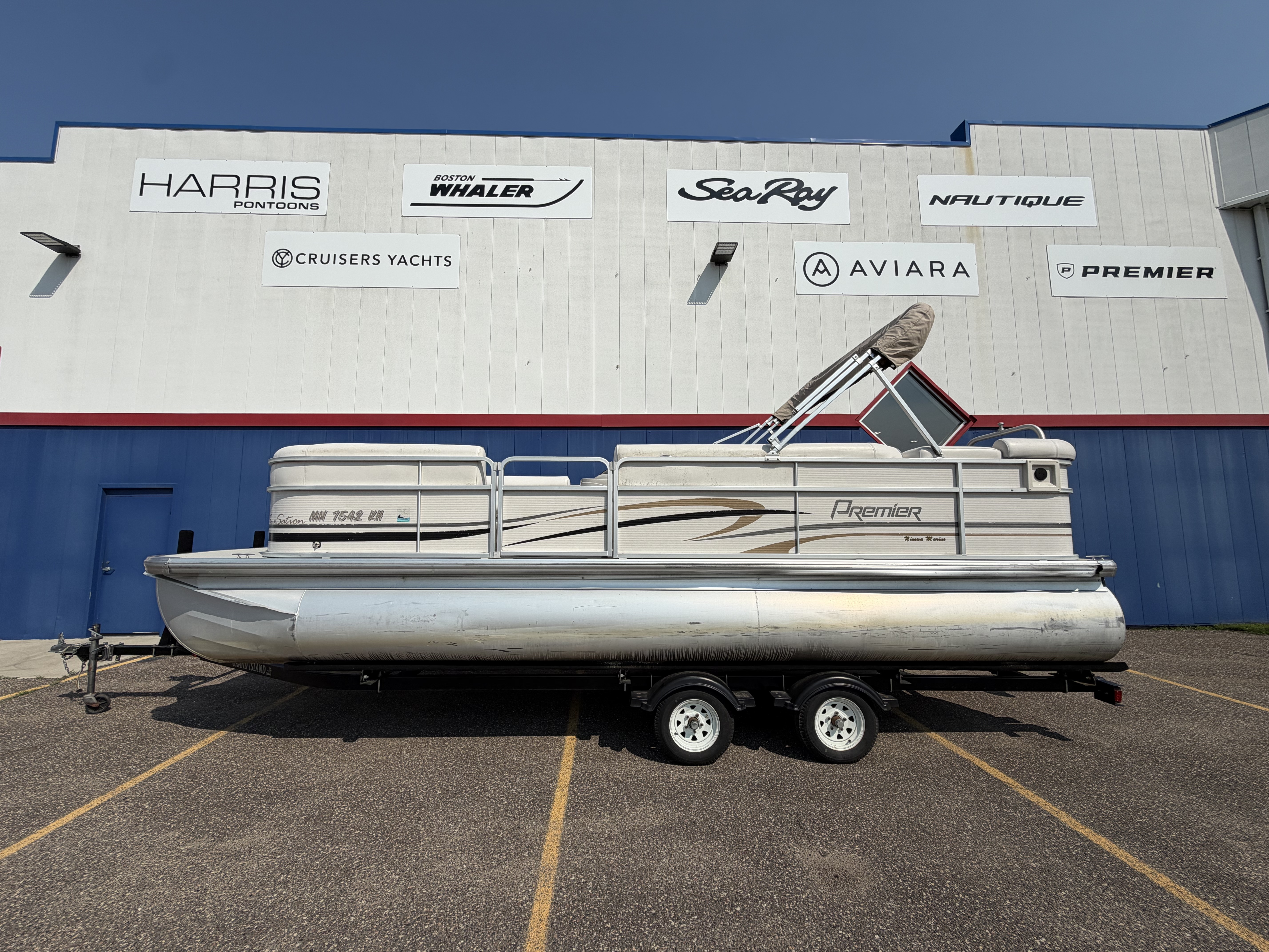 2007 Premier 225 SUNSATION in excelsior MN