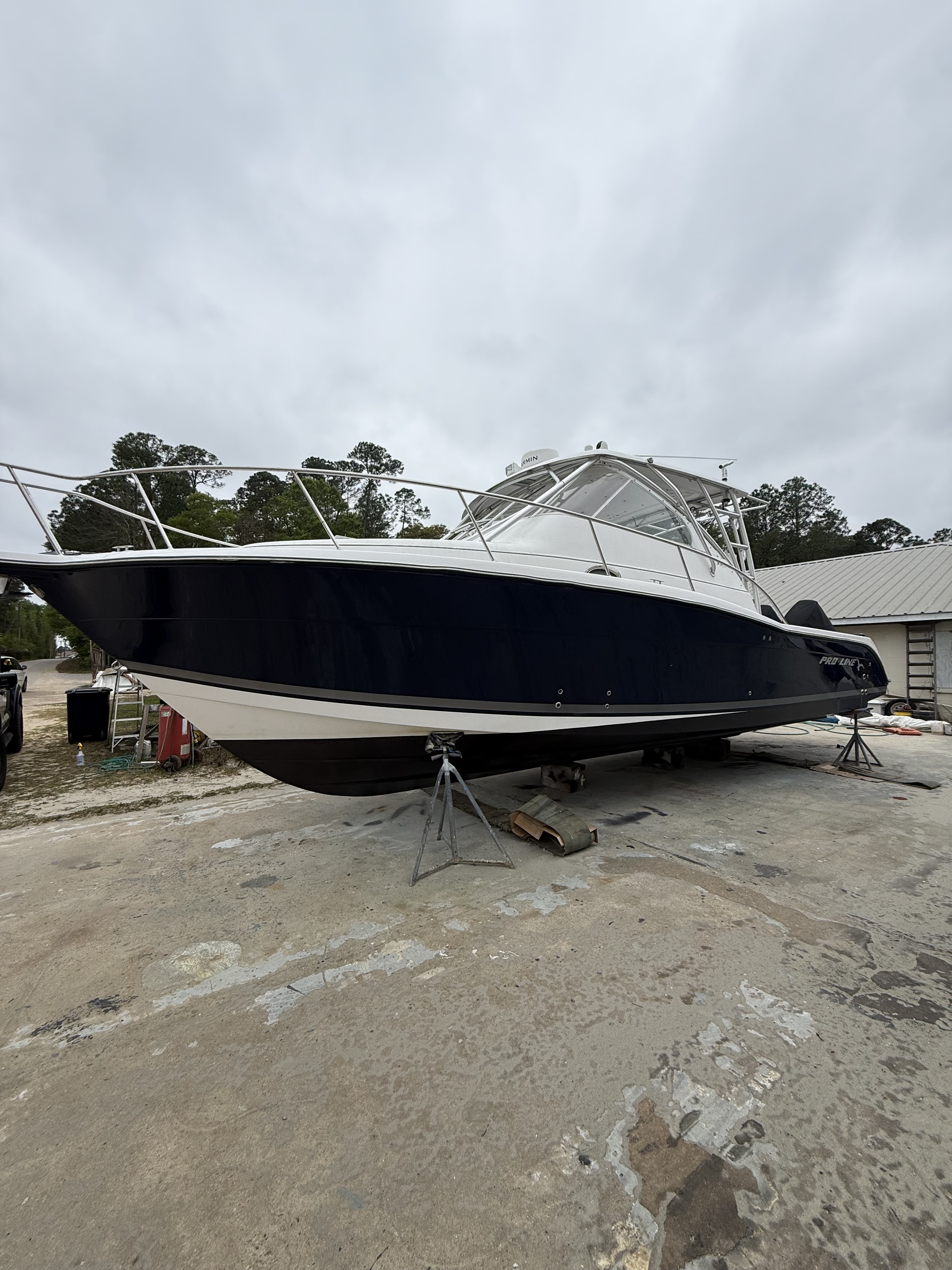 2006 Pro Line EXPRESS 35 in pensacola FL