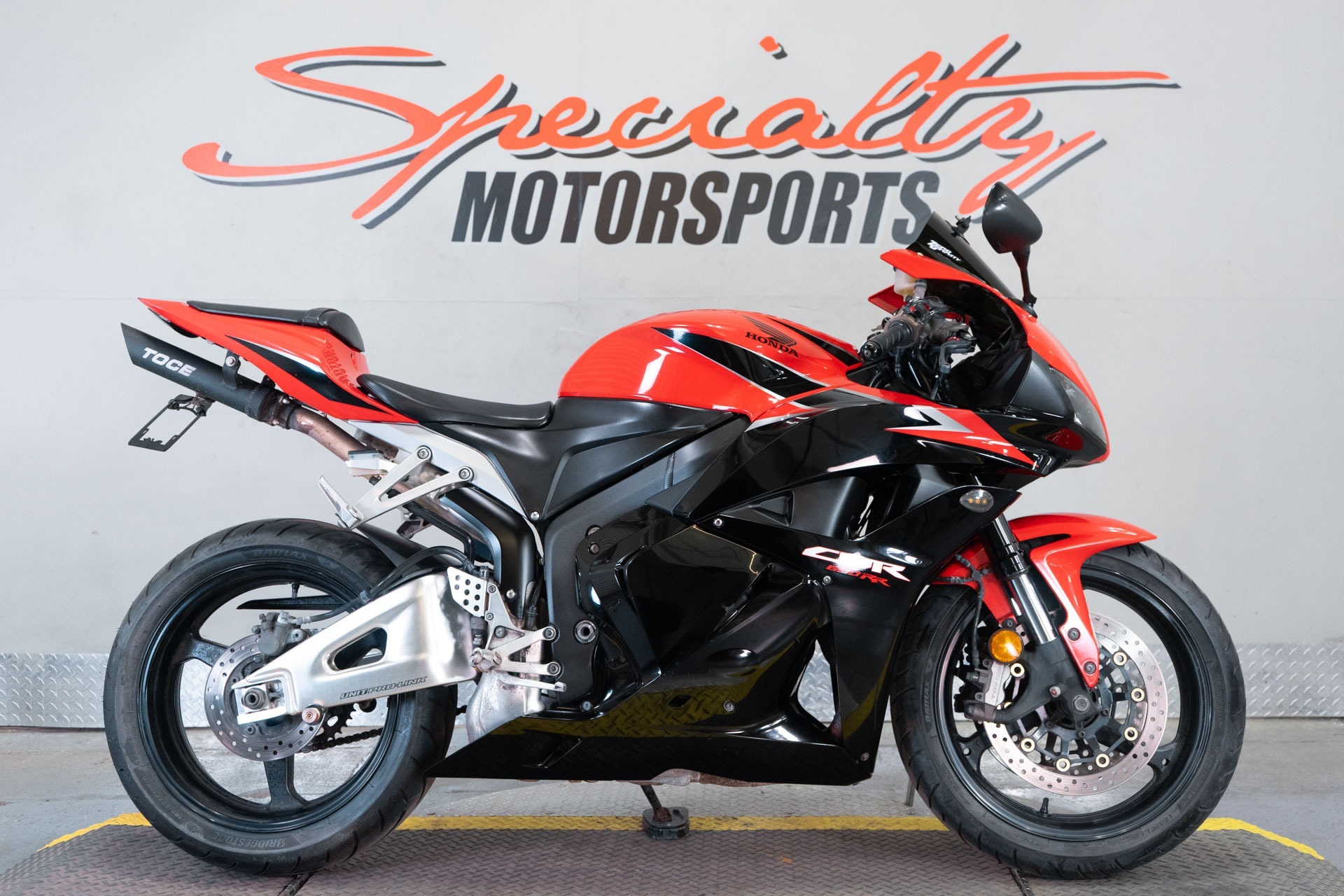 2011 Honda CBR®600RR 600RR in Sacramento, CA