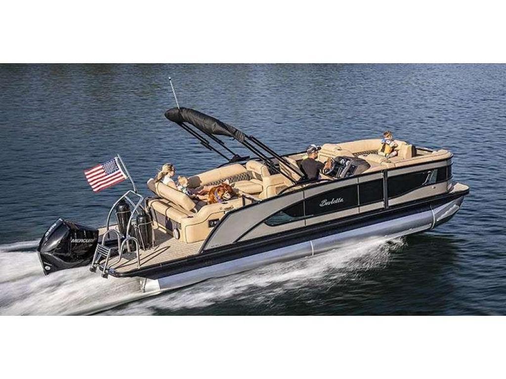 2025 Barletta Boats Lusso Ultra-Lounge L23UC TWIN L25UCAT in missoula MT