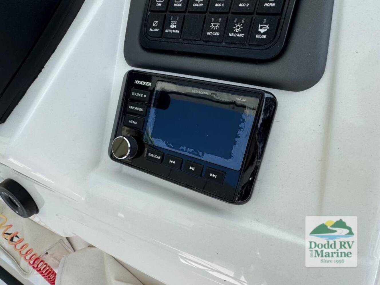 A photo of this 2023 Tahoe Tahoe 2150 CC
