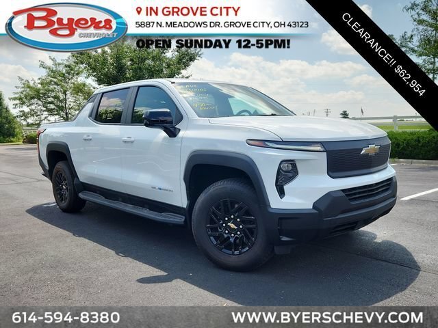 2024 CHEVROLET Silverado EV in Grove City, OH