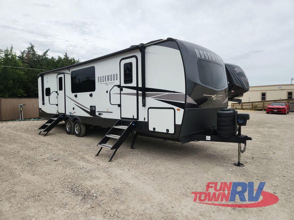 2025 Forest River Rv Rockwood 2918BH RV