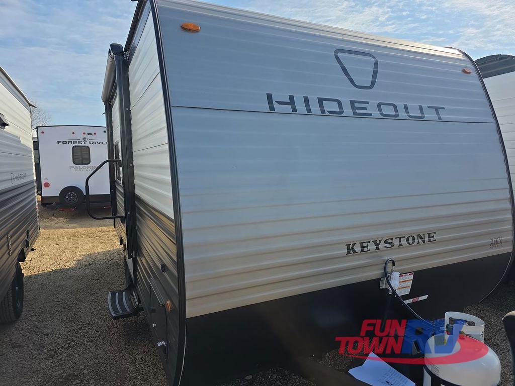 2026 Keystone Rv Hideout Mini 166RB RV