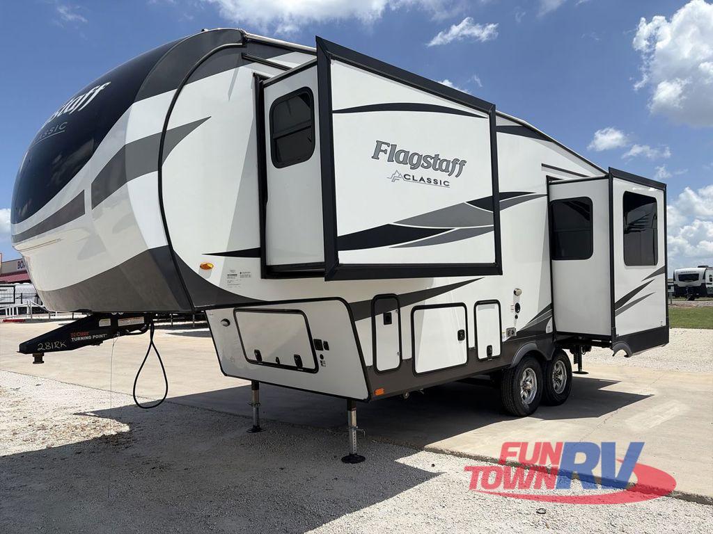 2024 Forest River Rv Flagstaff Classic 281RK in corsicana TX