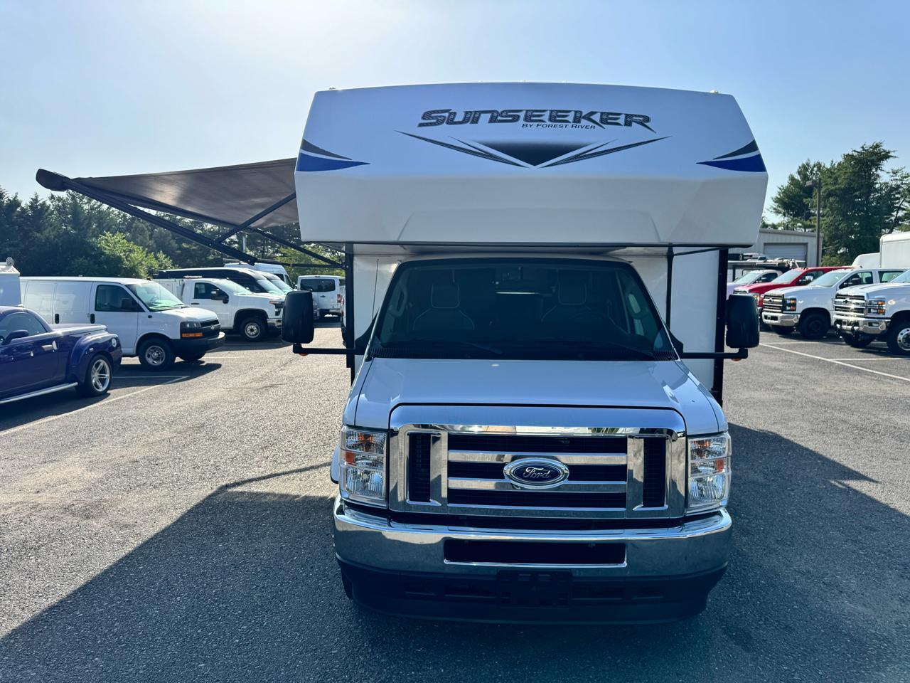 2021 Forest River Sunseeker in southampton NJ