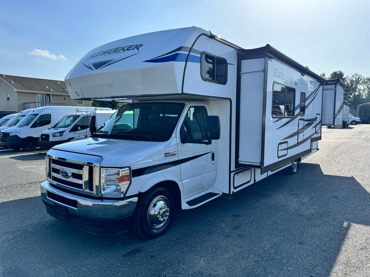 2021 Forest River Sunseeker in southampton NJ