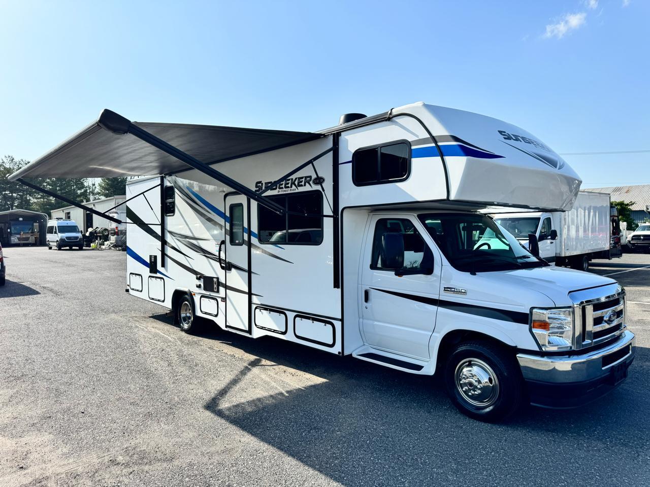2021 Forest River Sunseeker in southampton NJ