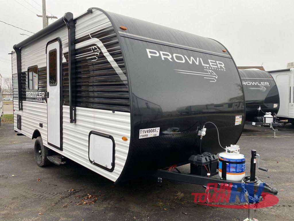 2026 Heartland Prowler 1700RB in cabot AR