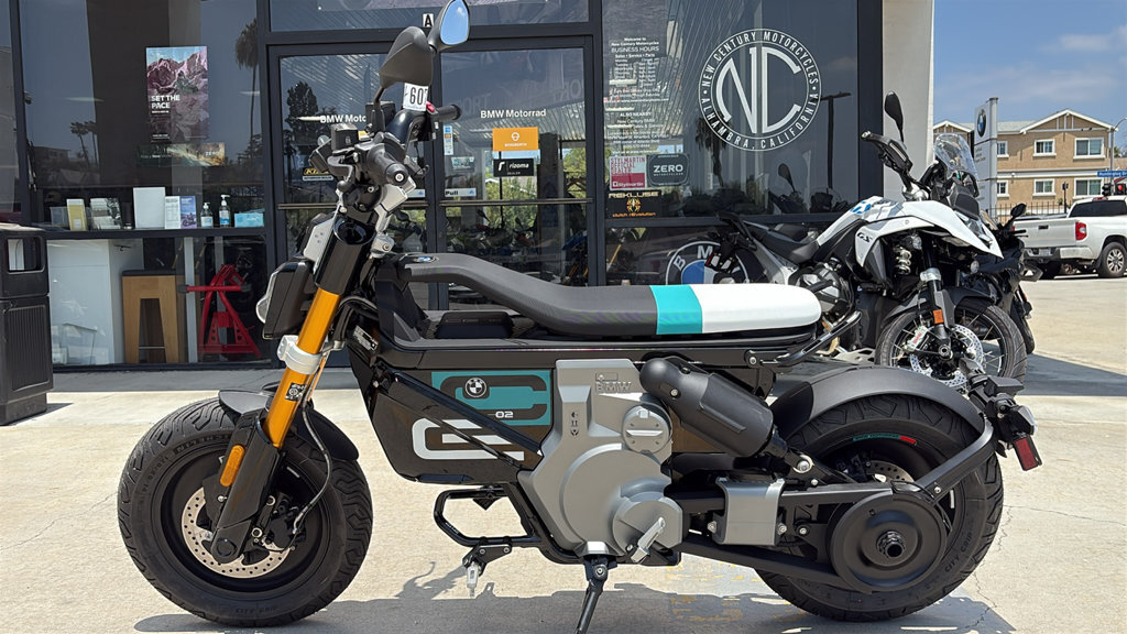 2024 BMW CE02 02 in Alhambra, CA