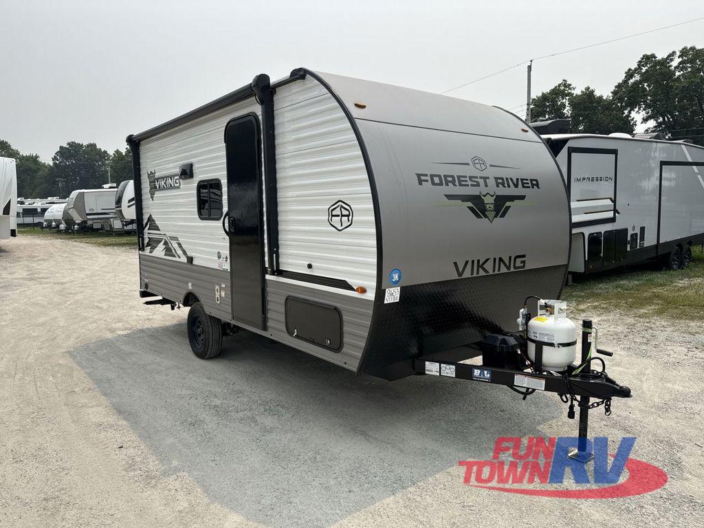 2026 Forest River Rv Viking 3K Series 17BH in elkhart IN