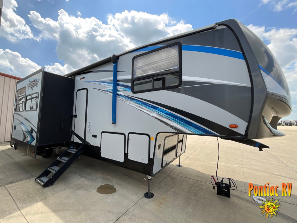 2018 Forest River Rv Vengeance 348A13 in pontiac IL